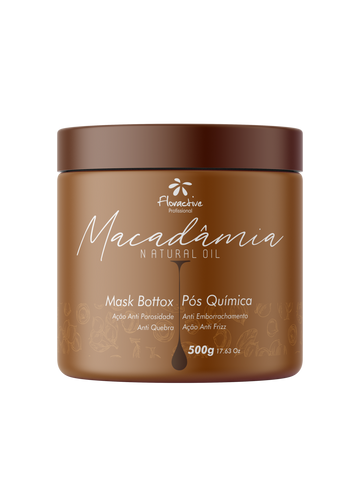 Macadamia Mask SOS Botox