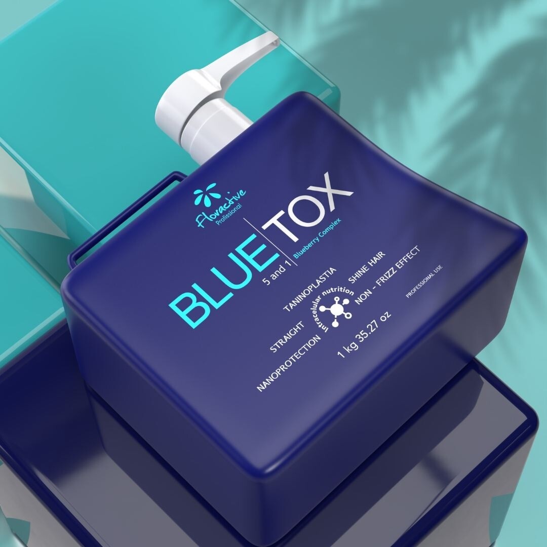 Blue Tox Taninoplastia for Blonds