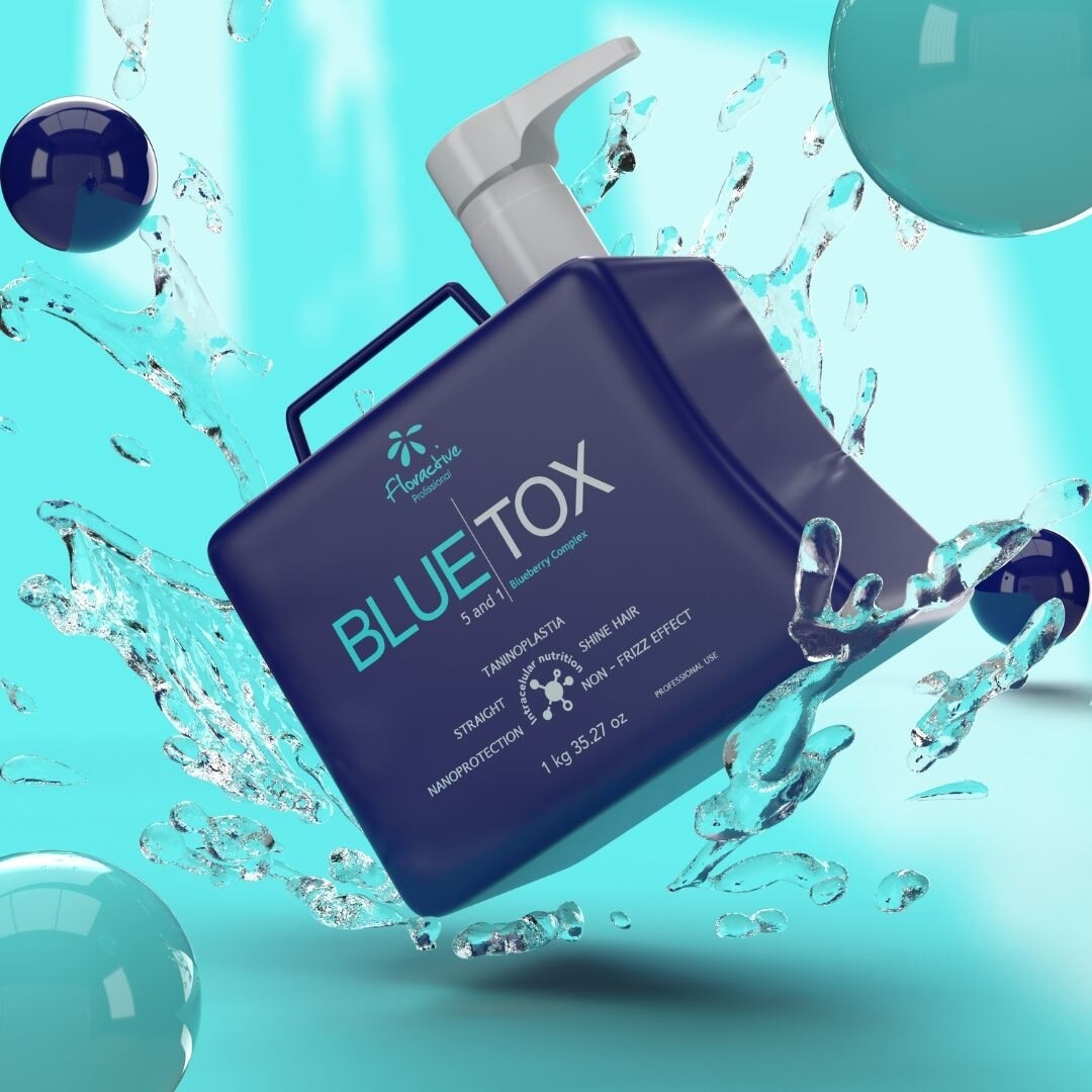 Blue Tox Taninoplastia for Blonds